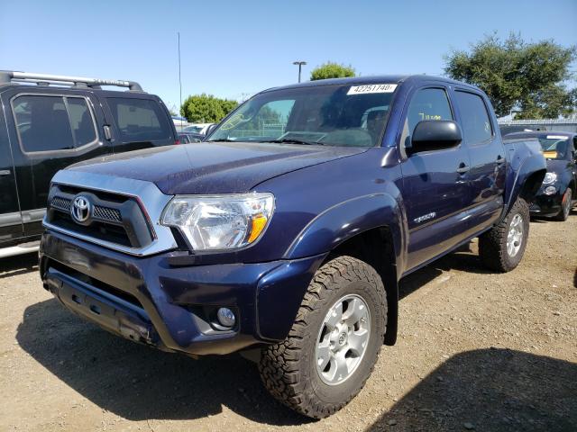 TOYOTA TACOMA DOU 2012 3tmju4gn6cm137155