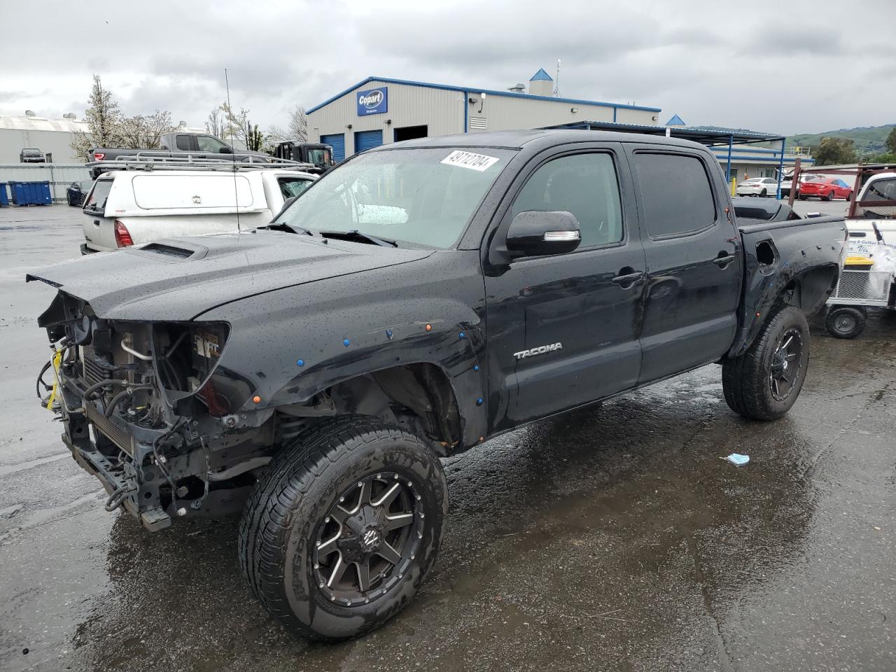 TOYOTA TACOMA 2013 3tmju4gn6dm148013