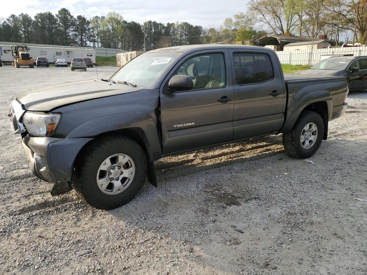 TOYOTA TACOMA 2013 3tmju4gn6dm148819