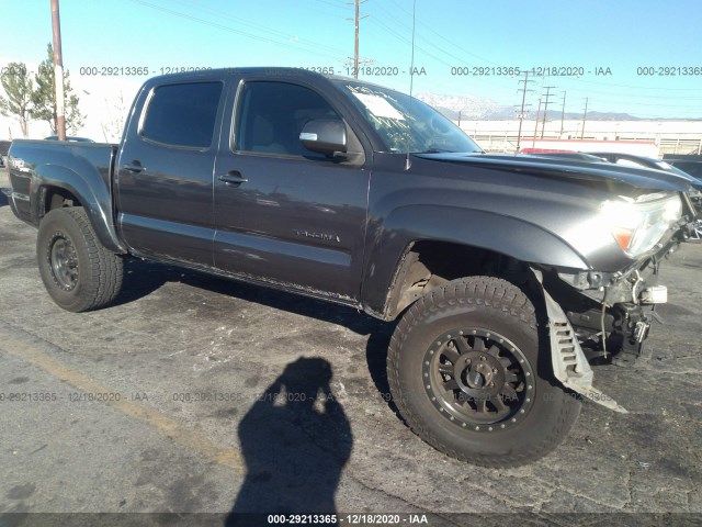 TOYOTA TACOMA 2013 3tmju4gn6dm152336