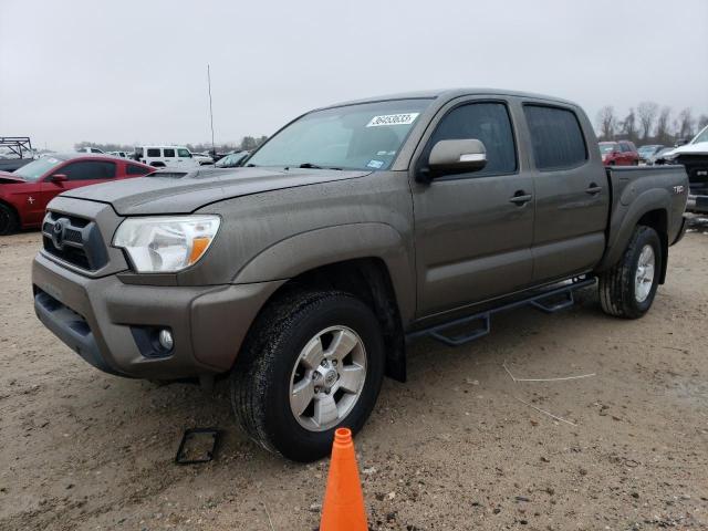 TOYOTA TACOMA DOU 2013 3tmju4gn6dm154572