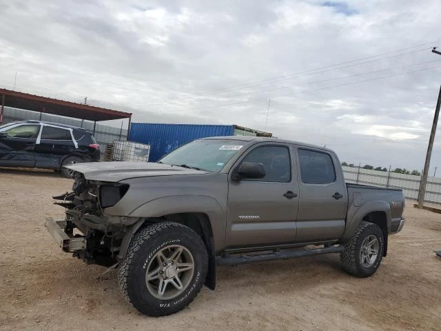 TOYOTA TACOMA DOU 2014 3tmju4gn6em156856