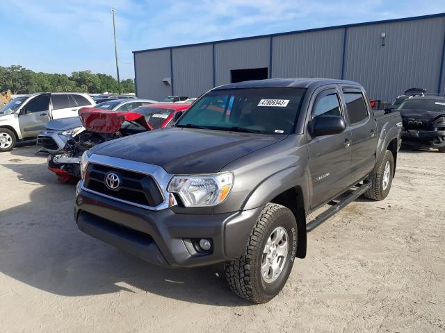 TOYOTA TACOMA DOU 2014 3tmju4gn6em157702