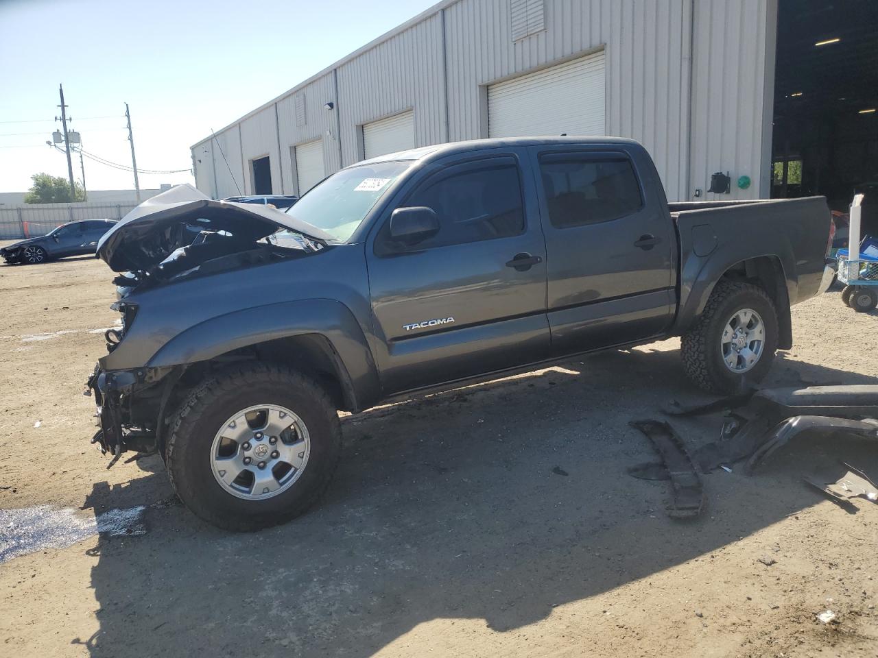 TOYOTA TACOMA 2015 3tmju4gn6fm182505