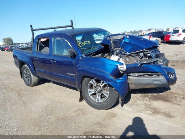 TOYOTA TACOMA 2015 3tmju4gn6fm189230