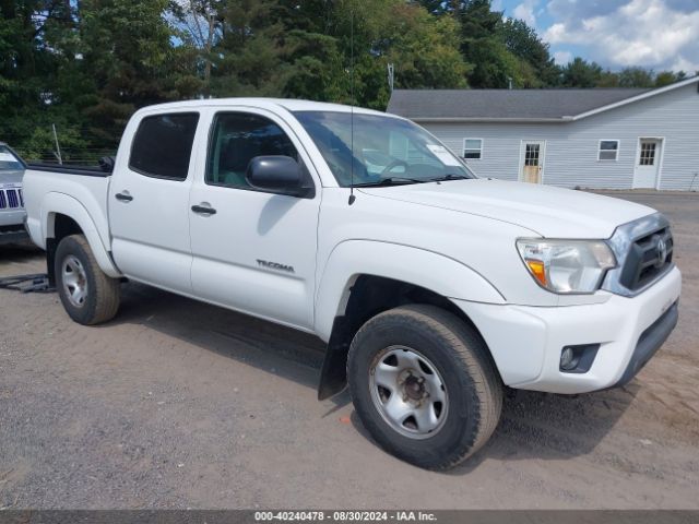 TOYOTA TACOMA 2015 3tmju4gn6fm191639