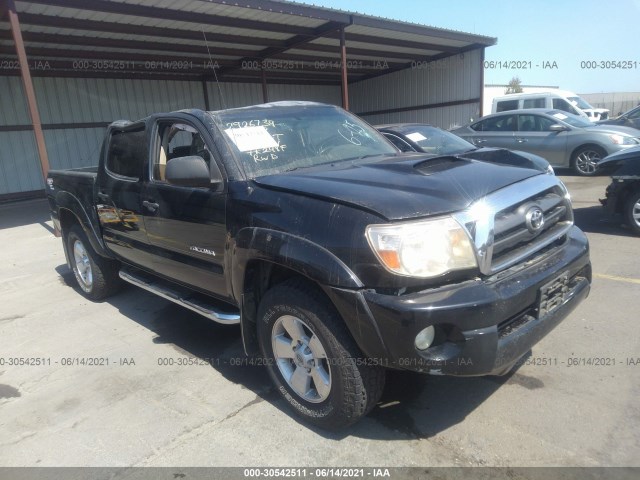 TOYOTA TACOMA 2010 3tmju4gn7am097231