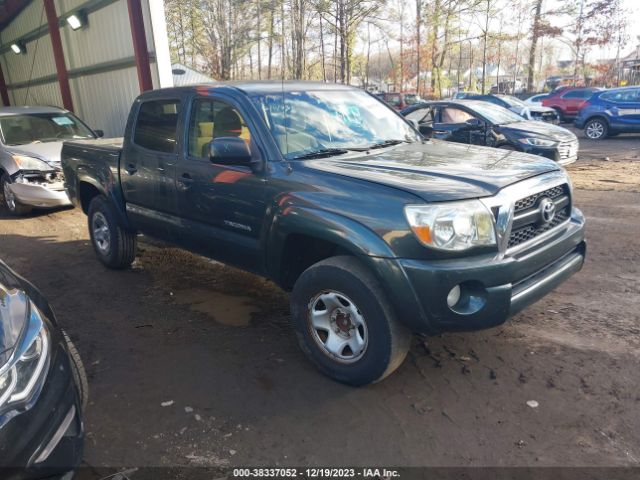 TOYOTA TACOMA 2011 3tmju4gn7bm116071