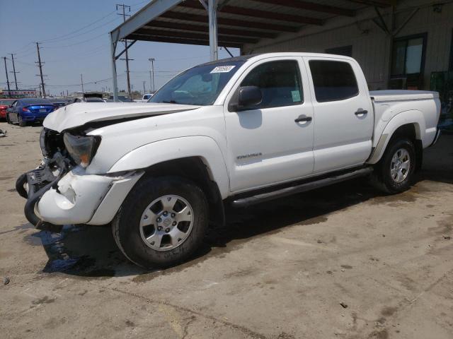 TOYOTA TACOMA DOU 2011 3tmju4gn7bm116510