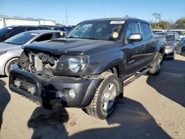 TOYOTA TACOMA DOU 2011 3tmju4gn7bm124901