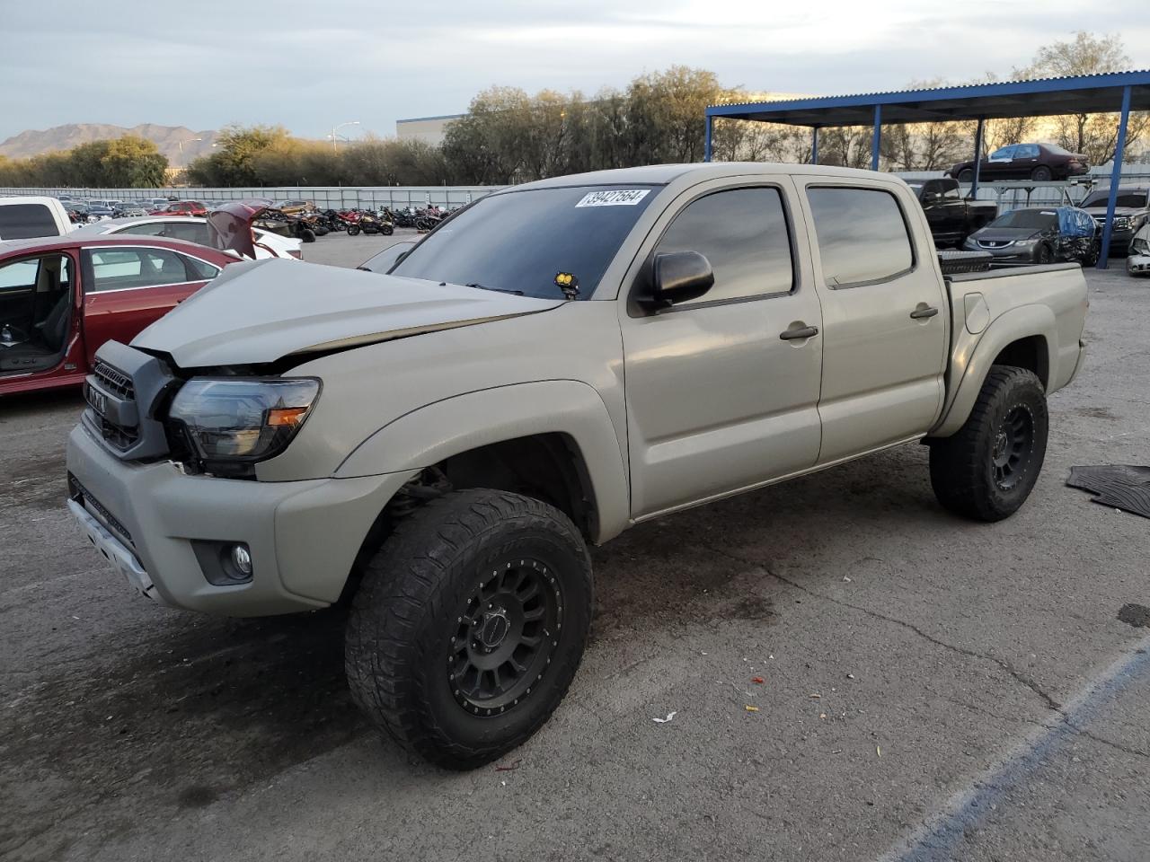 TOYOTA TACOMA 2012 3tmju4gn7cm136306