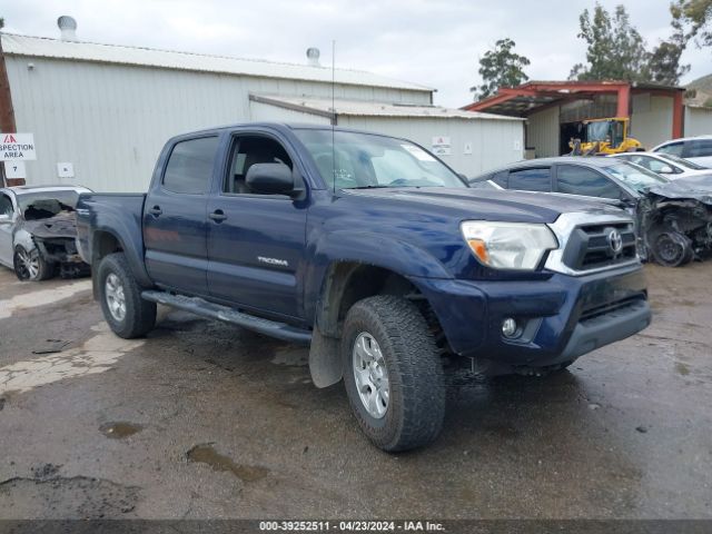 TOYOTA TACOMA 2013 3tmju4gn7dm139417