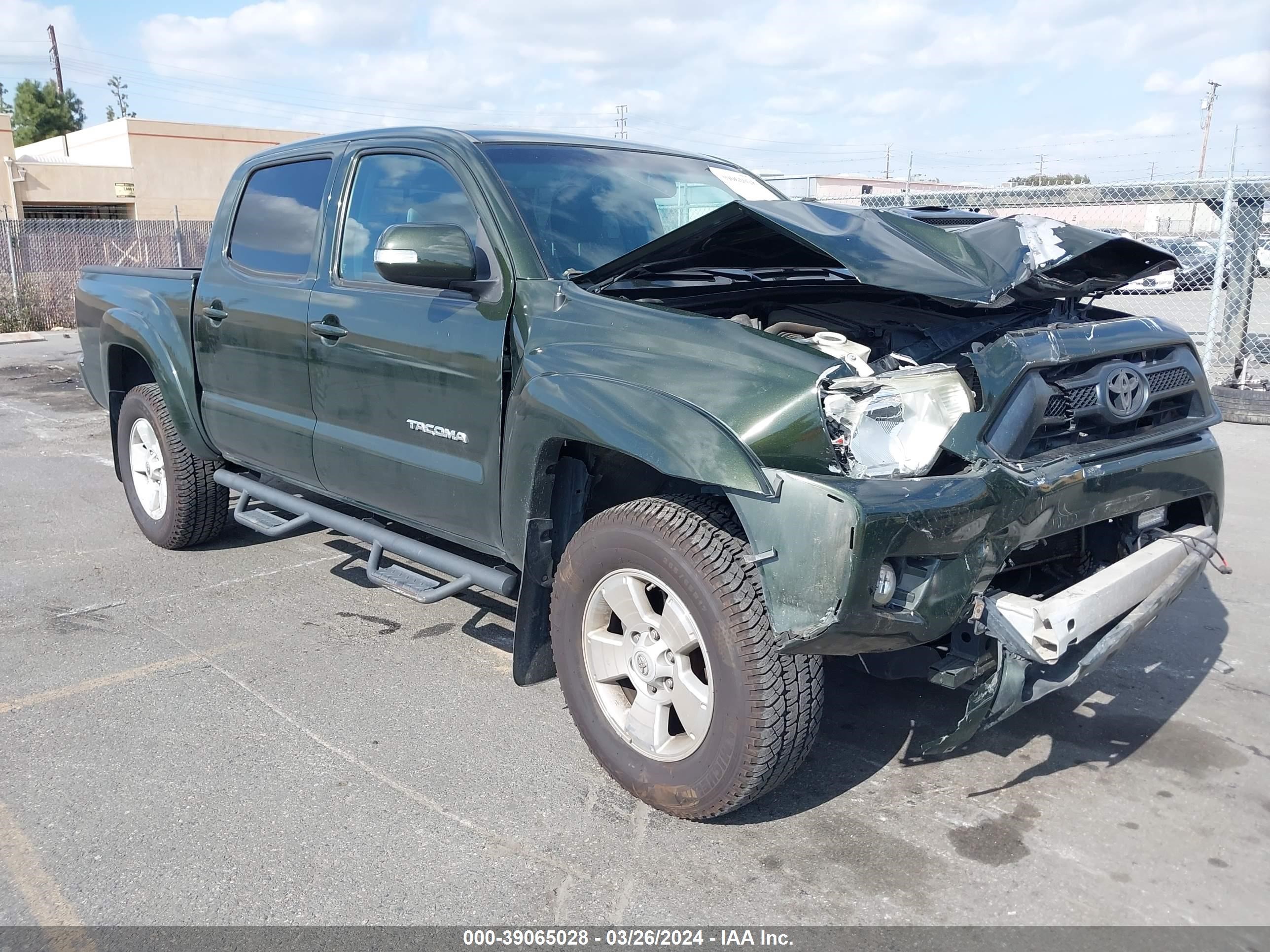 TOYOTA TACOMA 2013 3tmju4gn7dm143872