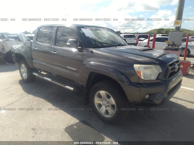 TOYOTA TACOMA 2013 3tmju4gn7dm147940