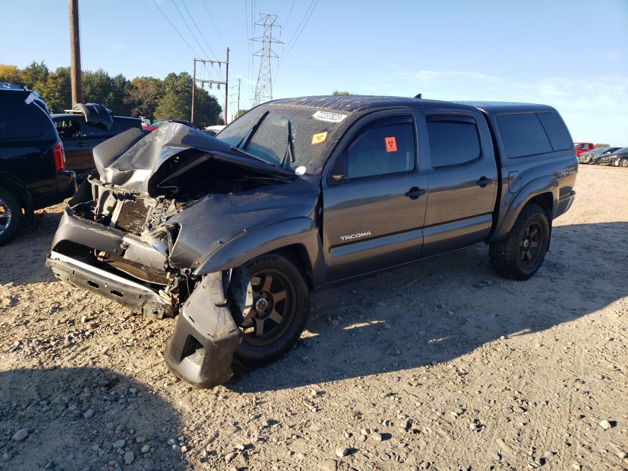 TOYOTA TACOMA 2014 3tmju4gn7em157272