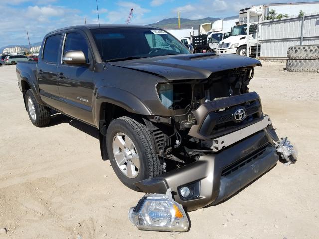 TOYOTA TACOMA DOU 2014 3tmju4gn7em172483