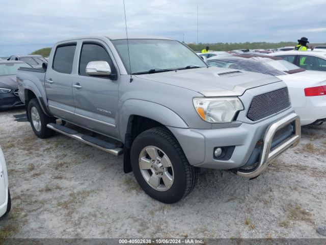 TOYOTA TACOMA 2015 3tmju4gn7fm190158