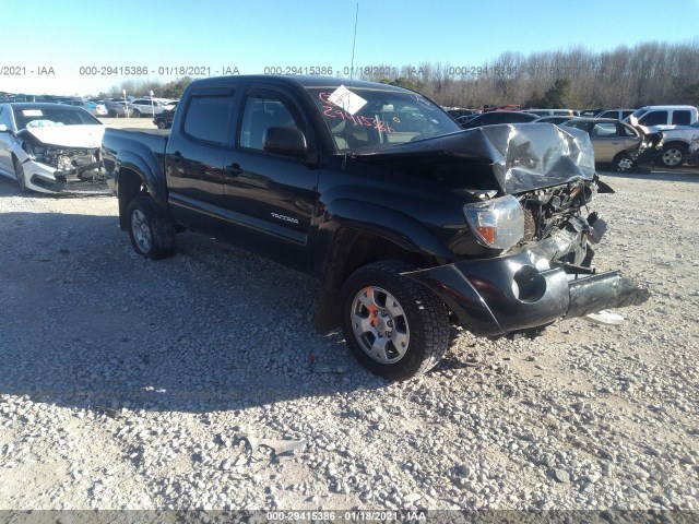 TOYOTA TACOMA 2010 3tmju4gn8am092250