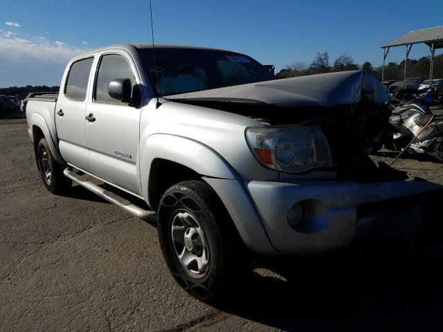 TOYOTA TACOMA DOU 2010 3tmju4gn8am101786