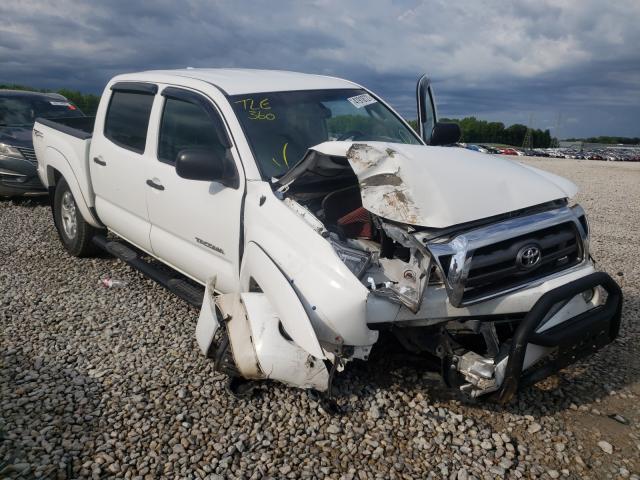 TOYOTA TACOMA DOU 2010 3tmju4gn8am107345