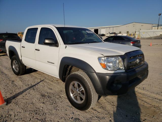 TOYOTA TACOMA DOU 2010 3tmju4gn8am107474