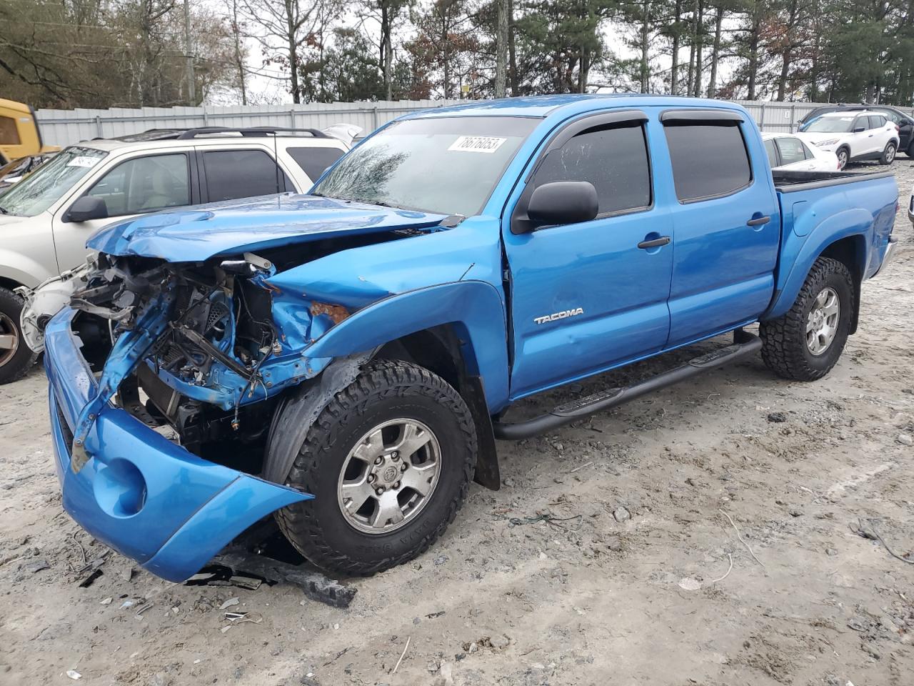 TOYOTA TACOMA 2011 3tmju4gn8bm112952