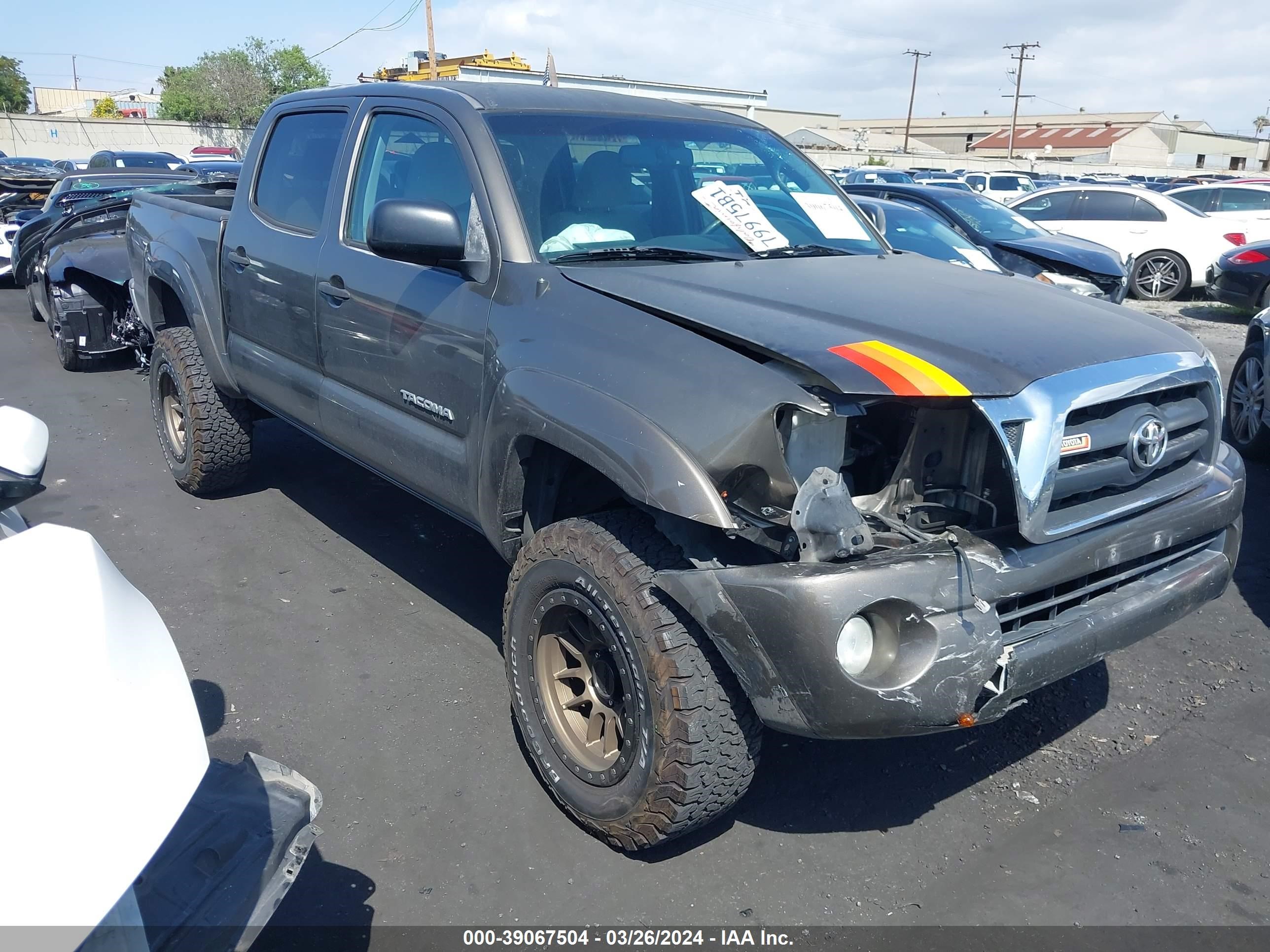 TOYOTA TACOMA 2011 3tmju4gn8bm118329