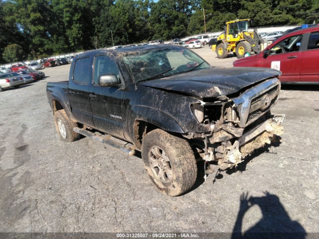 TOYOTA TACOMA 2011 3tmju4gn8bm121120