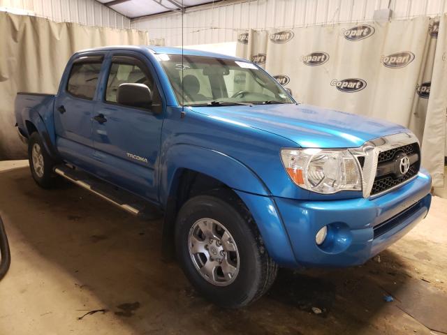 TOYOTA TACOMA DOU 2011 3tmju4gn8bm121991