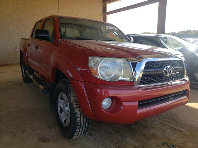 TOYOTA TACOMA DOU 2011 3tmju4gn8bm125331