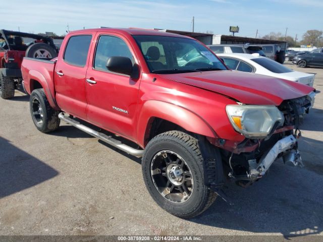 TOYOTA TACOMA 2013 3tmju4gn8dm140284