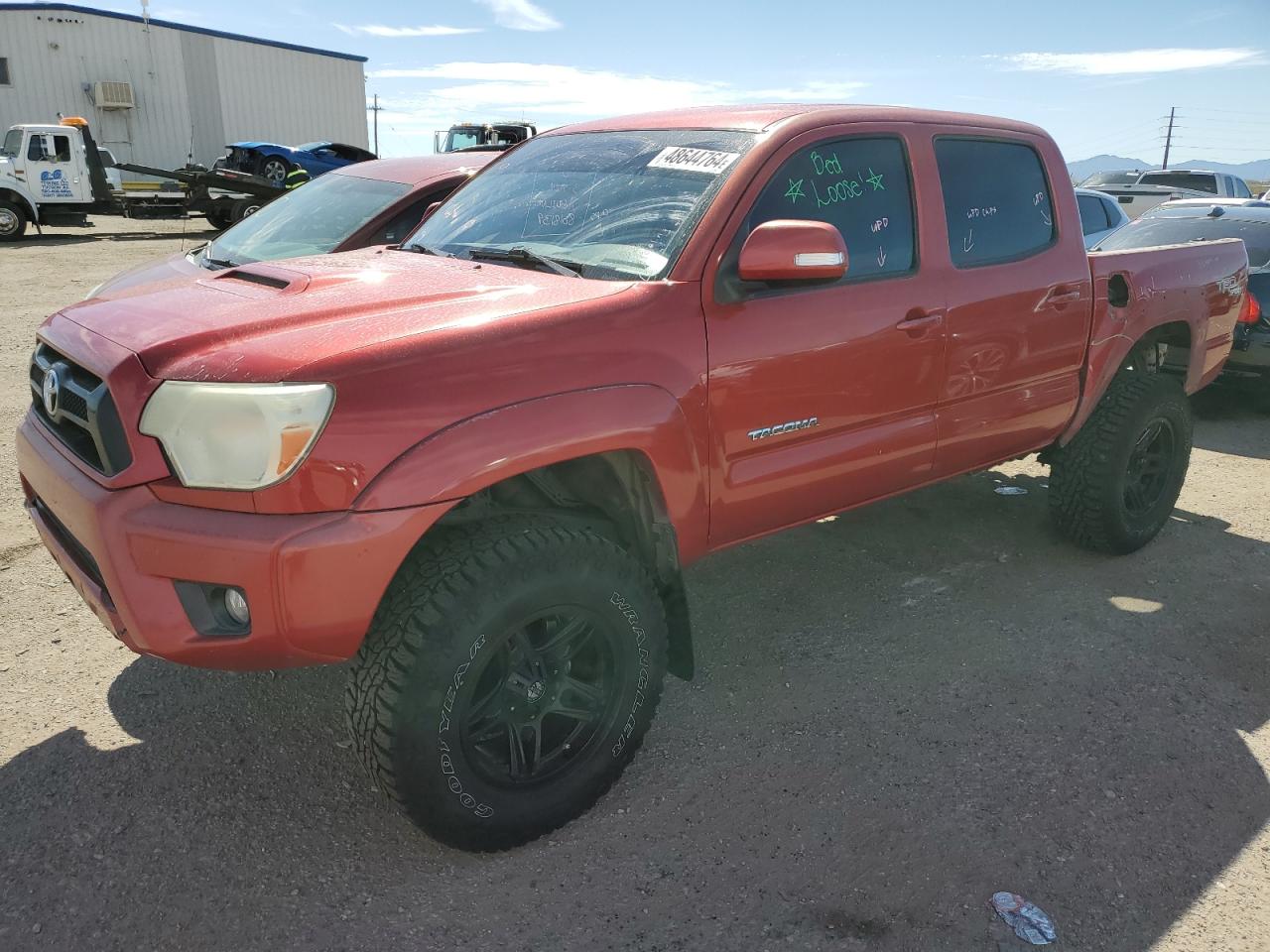 TOYOTA TACOMA 2013 3tmju4gn8dm144464