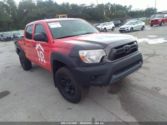 TOYOTA TACOMA 2014 3tmju4gn8em157264