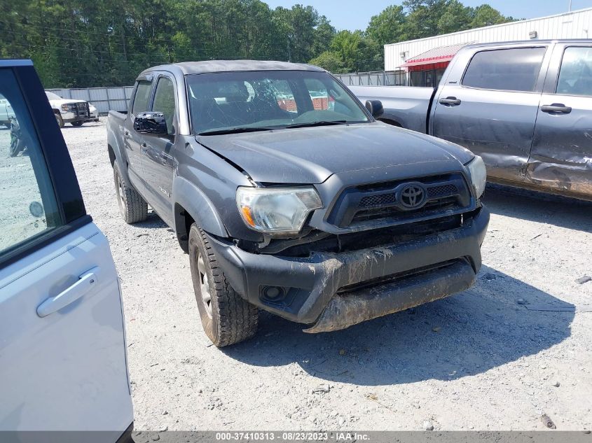 TOYOTA TACOMA 2014 3tmju4gn8em157345