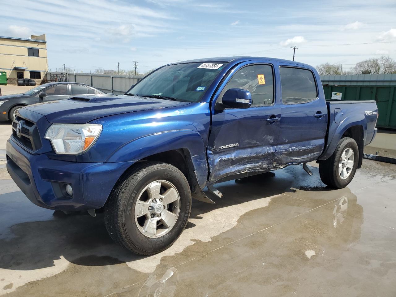 TOYOTA TACOMA 2014 3tmju4gn8em163923