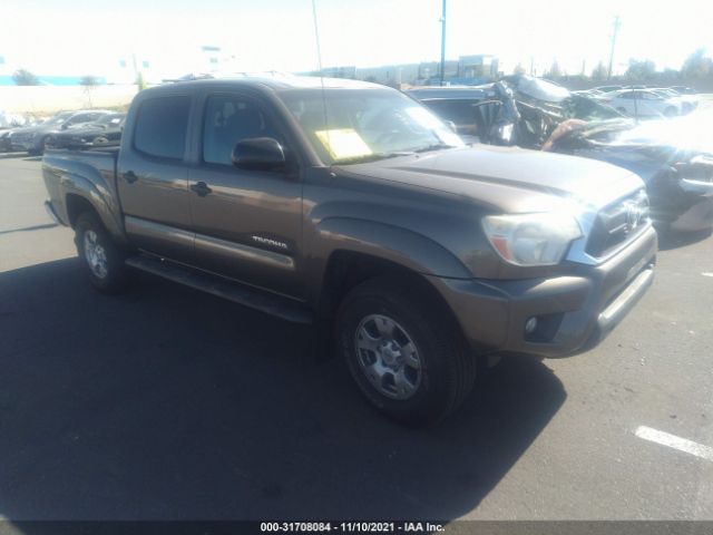 TOYOTA TACOMA 2014 3tmju4gn8em165560