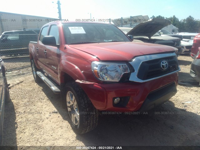 TOYOTA TACOMA 2015 3tmju4gn8fm175054