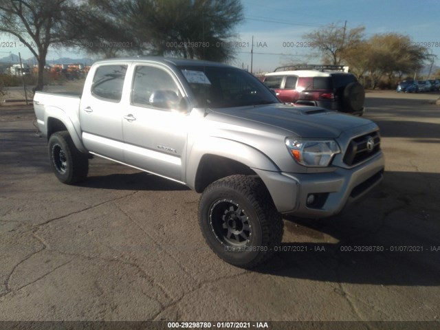 TOYOTA TACOMA 2015 3tmju4gn8fm175586