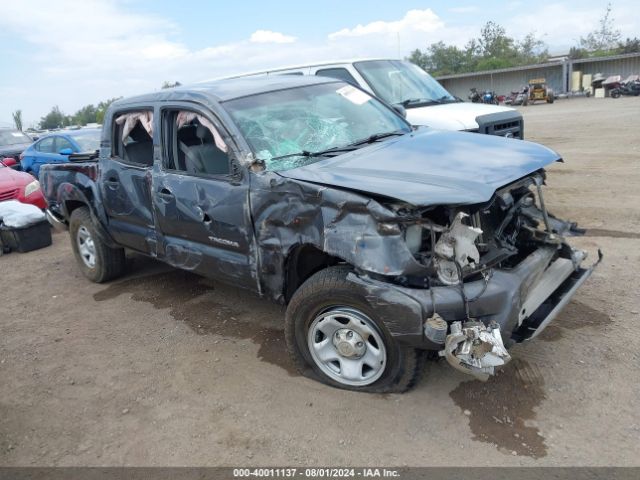 TOYOTA TACOMA 2015 3tmju4gn8fm176379