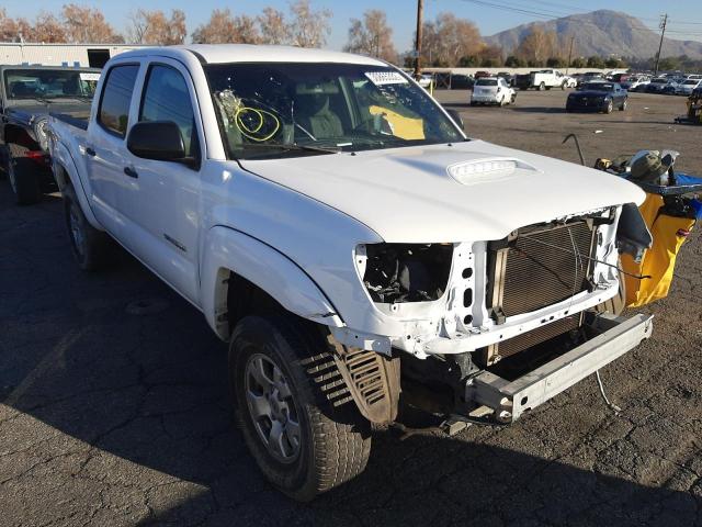 TOYOTA TACOMA DOU 2015 3tmju4gn8fm177127