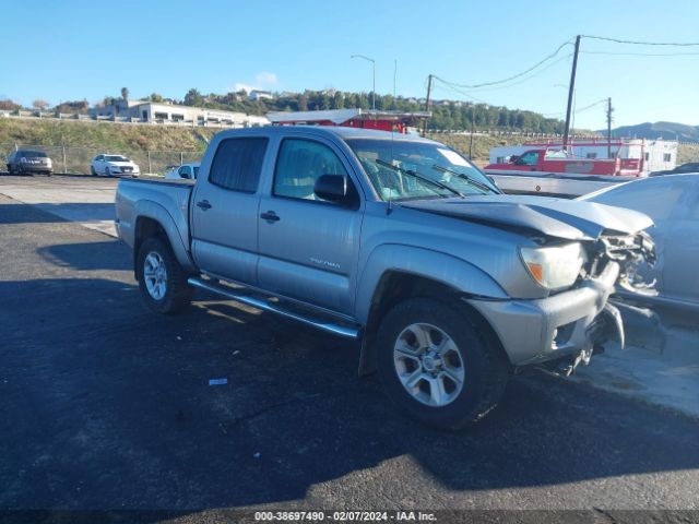 TOYOTA TACOMA 2015 3tmju4gn8fm181713