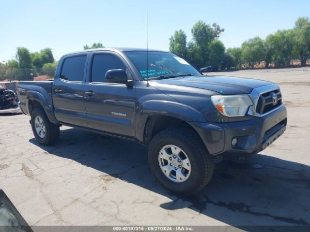 TOYOTA TACOMA 2015 3tmju4gn8fm184661