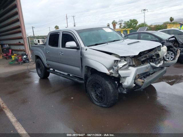 TOYOTA TACOMA 2015 3tmju4gn8fm185762