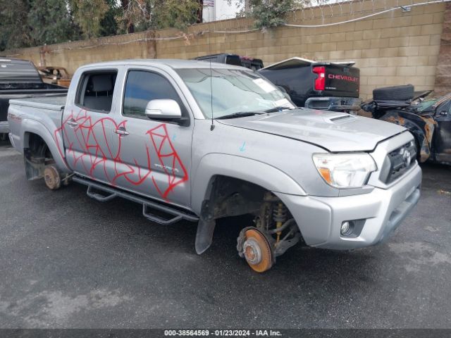 TOYOTA TACOMA 2015 3tmju4gn8fm186703