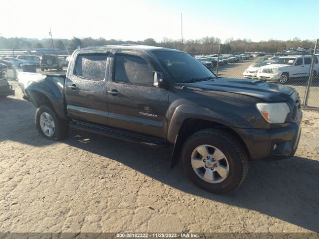 TOYOTA TACOMA 2015 3tmju4gn8fm186829