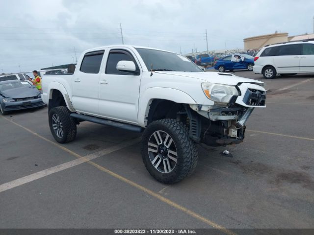 TOYOTA TACOMA 2015 3tmju4gn8fm188872