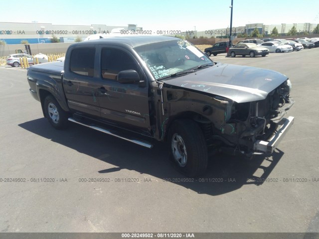 TOYOTA TACOMA 2015 3tmju4gn8fm189956