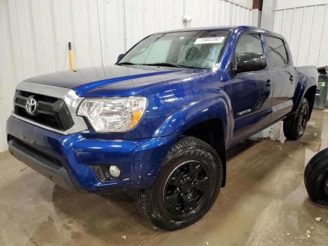 TOYOTA TACOMA DOU 2015 3tmju4gn8fm190203