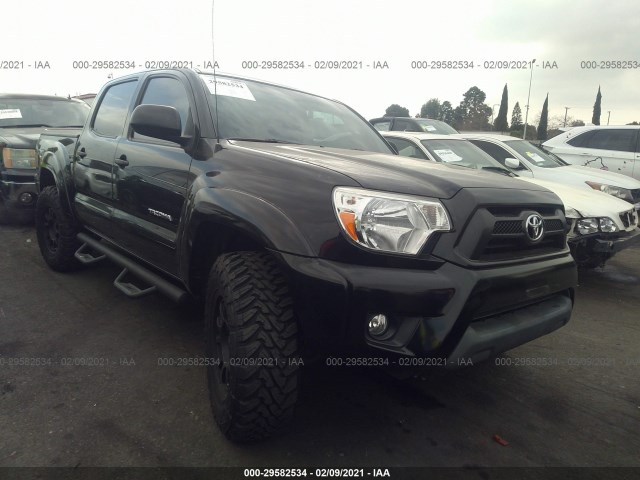 TOYOTA TACOMA 2015 3tmju4gn8fm190380