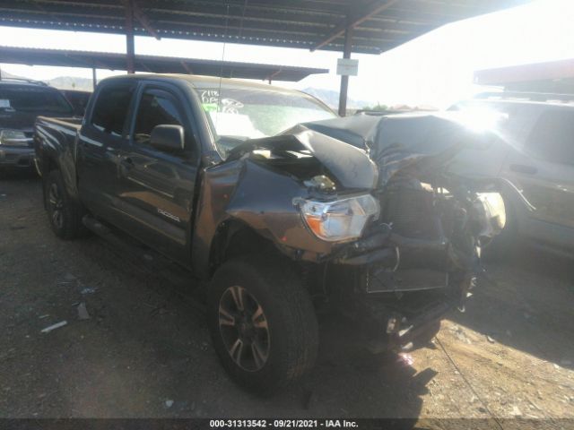 TOYOTA TACOMA 2015 3tmju4gn8fm190931